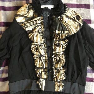 Alberto makali Dress size 4